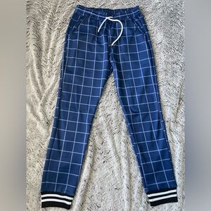 Royal, Sky Blue Men’s Jogging Suit Pants